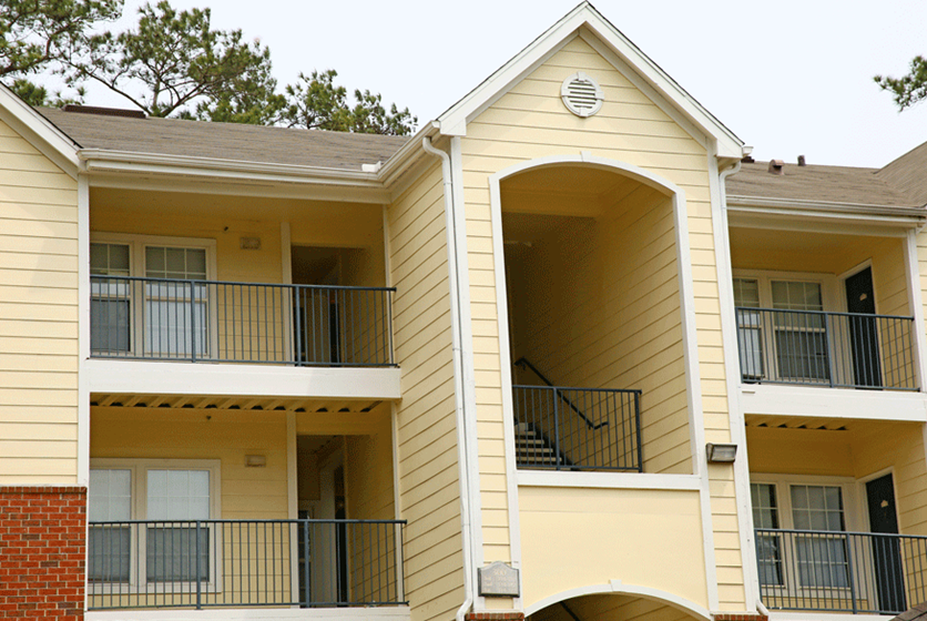 University Courtyard Apartments in Tallahassee, FL Rent Tally
